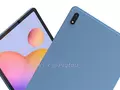 Samsung Galaxy Tab S7 появился на качественных рендерах: дисплей с тонкими рамками и двойная основная камера