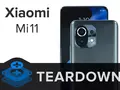 Лучше не ломать: iFixit разобрали Xiaomi Mi 11 и выяснили тяжело ли отремонтировать смартфон