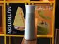 Mahaton Bottle: бутылка, обеззараживающая воду ультрафиолетом