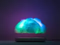 Настольная лампа в виде левитирующего облака Floating Cloud 2.0