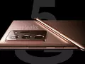 Samsung Galaxy Note 20 Ultra появился на 360-градусном изображении: расцветка Mystic Bronze, дисплей с тонкими рамками и квадро-камера