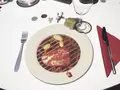 Виртуальный повар готовит еду прямо на тарелке