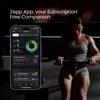Прев'ю конструкції Amazfit Helio Strap Pro