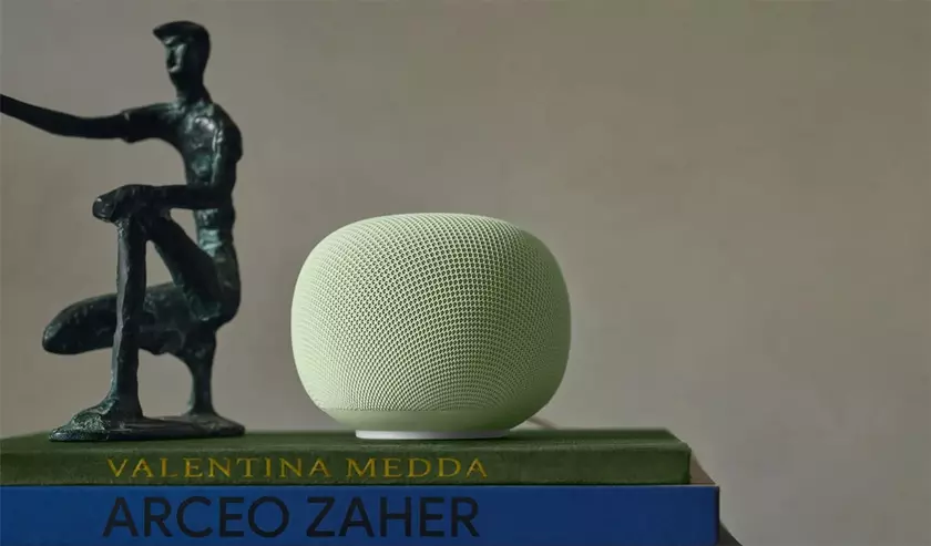 Новая умная колонка Google Home 2026