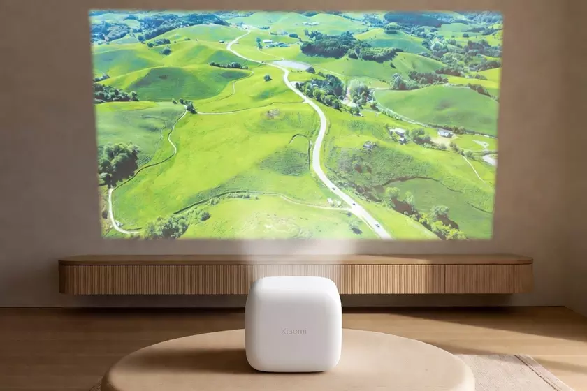 новый проектор Redmi Projector 5 Pro