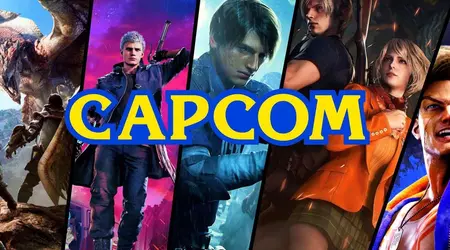 У Capcom все чудово: доходи б'ють рекорди, тираж Resident Evil Requiem перевищив 8 млн копій, а аніме повернуло інтерес до Devil May Cry