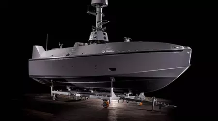 Франція випробувала морський дрон-камікадзе, поціливши в баржу