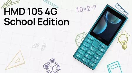 HMD представила телефон для школярів, у якому немає навіть «Змійки»