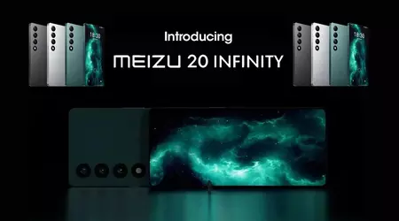 Les Chinois écoulent en une demi-heure le premier lot de smartphones Meizu 20 Infinity d'une valeur de 915 à 1235 $.