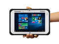 MWC 2018: Panasonic представила новый защищенный планшет Toughpad FZ-M1
