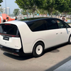 Предыдущая фара Li Auto Mega Home