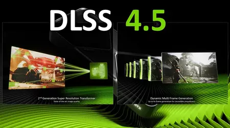 Nvidia introduced DLSS 4.5: more FPS, better ray tracing, and compatibility with all RTX graphics cards