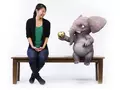 Концепт Magic Bench с дополненной реальностью от Disney