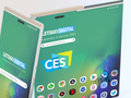 Круче Galaxy Fold: Samsung показала смартфон с «растягивающимся дисплеем» на CES 2020