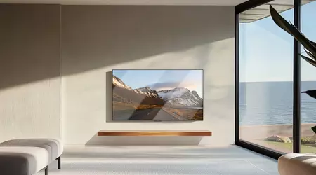 Xiaomi TV S Pro Mini LED Series 2026 - TVs with QD panels, Dolby Vision and up to 288Hz have debuted in the global marketplace