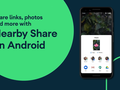 Google представила Nearby Share: аналог Apple AirDrop для смартфонов на Android