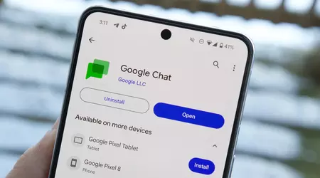 Google Chat will get a message scheduling feature and integration with Gemini