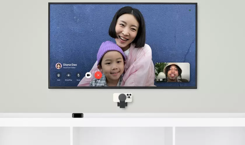 Для разработчиков: Apple выпустила tvOS 17.6 Beta 2