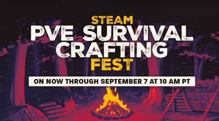 Steam's PvE Survival Crafting Fest is live — Green Hell is 90% off