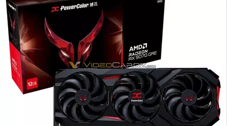 AMD's Radeon RX 9070 GRE goes global at $549 — but the specs tell a complicated story