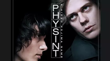 PHYSINT : Bill Skarsgård incarne le héros du nouveau jeu de Hideo Kojima