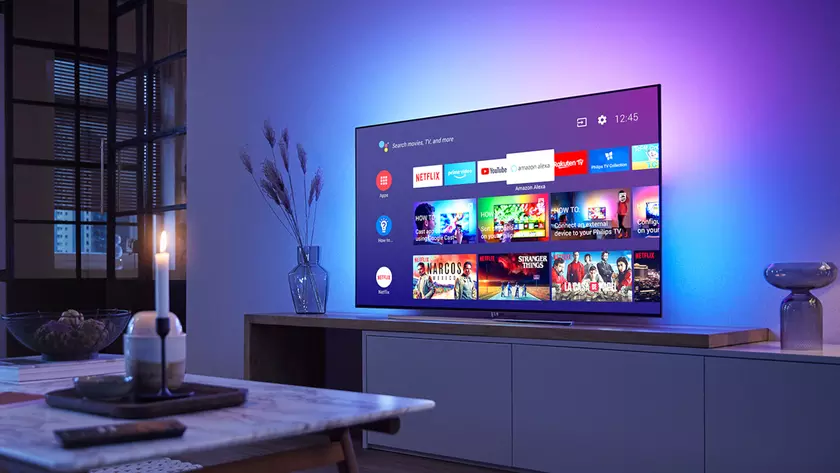 Не только смартфоны: Google выпустил первую тестовую версию Android 12 для Android TV