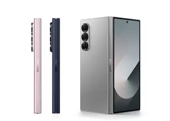 Samsung Galaxy Fold 6 has started receiving the final One UI 7.0 update based on Android 15