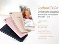 Asus Zenfone 3 Go получит чип Snapdragon 410, 2 ГБ ОЗУ и цену 150 евро