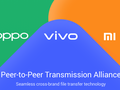 AirDrop для Android: Vivo, Oppo и Xiaomi создали свою систему беспроводного обмена файлами