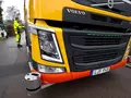 Автономный мусоровоз Volvo запоминает дорогу