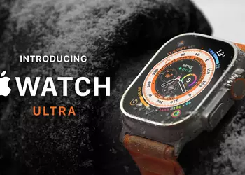 Apple Watch Ultra with titanium case and sapphire crystal is on sale on Amazon for 12% off