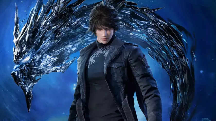 Lost Soul Aside: Главный Арт Ожидаемой Игры