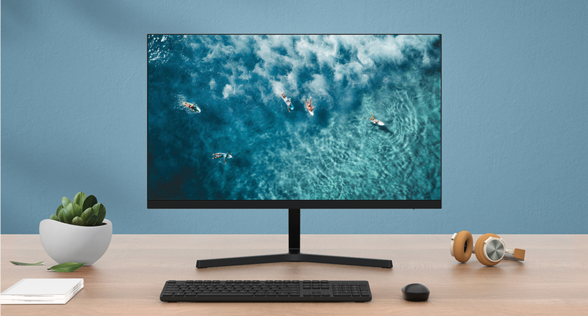 Redmi Display 1A: 23.8-дюймовый IPS Full HD монитор с толщиной корпуса 7.3 мм