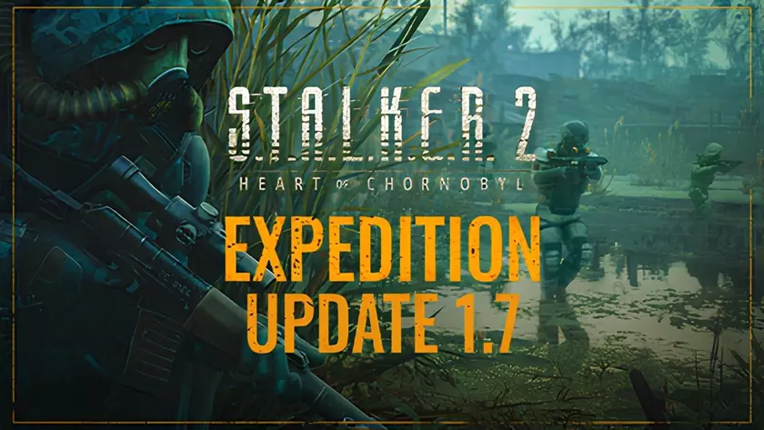 Новый патч для S.T.A.L.K.E.R. 2: Heart of Chornobyl обещает насыщенный геймплей!