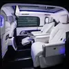 Мініатюра системи MBUX в Mercedes-Benz VLE
