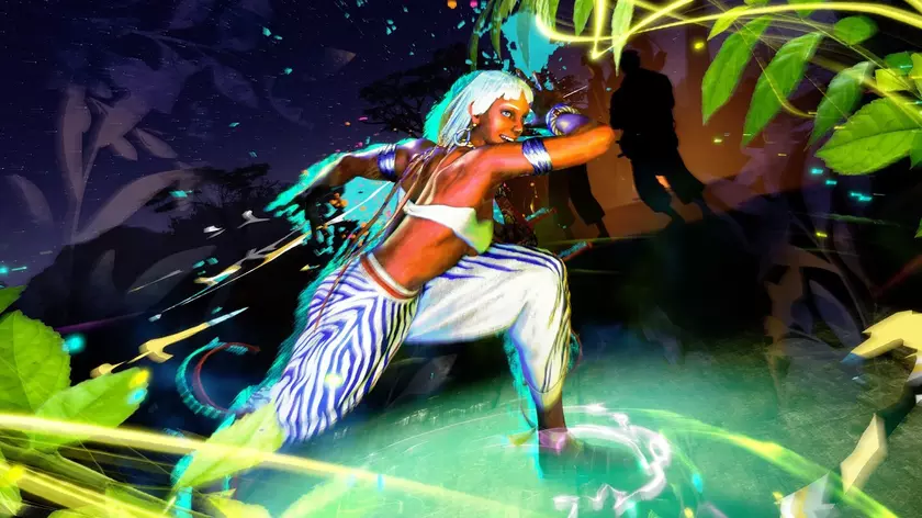 Elena в Street Fighter 6: Появление культового персонажа?