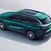 Chery Tiggo 9 passenger comfort thumbnail