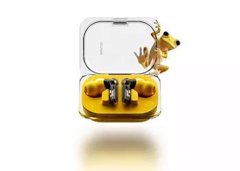 Nothing Ear (a): A simplified version of the Nothing Ear with yellow colour, ANC and up to 42.5 hours of battery life for $99