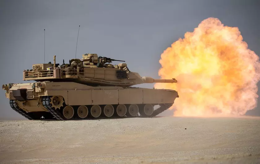 Польша в апреле начнёт получать американские танки Abrams M1A1 по контракту на $3,75 млрд