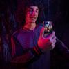 Motorola Razr 60 Ultra в коричневом цвете