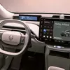 Миниатюра интерьера Volvo EX60