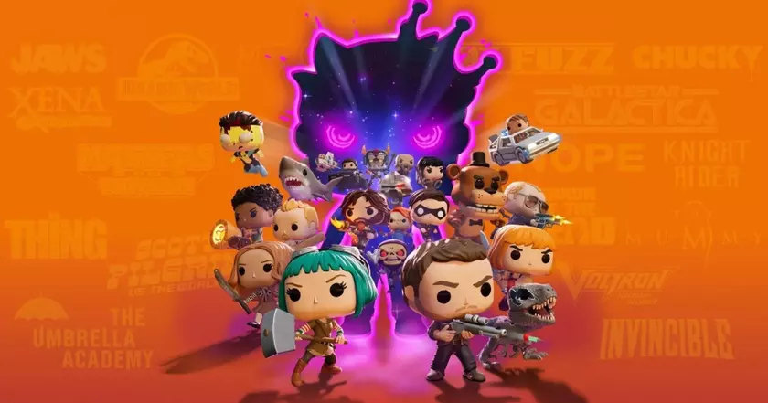 Funko Fusion: первый взгляд на долгожданный баннер!