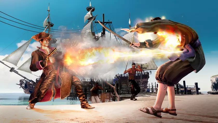 Новая глава Yakuza: завоевания в гавайских водах
