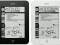 ONYX BOOX i63SL Kepler и i63SML Kopernik - ридеры с 6-дюймовыми E Ink Pearl HD дисплеями на Android