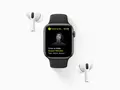Apple представила функцию Time to Walk для Apple Watch и подписчиков Fitness+
