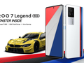 iQOO 7 Legend: флагманский смартфон с процессором Snapdragon 888 на борту за $535