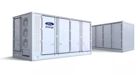 Ford Energy enters the grid battery market with a $2 billion bet against Tesla