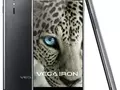 Смартфон Pantech Vega Iron представлен официально