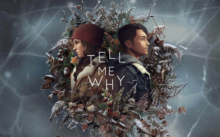 Tell Me Why — новый игровой фильм от авторов Life is Strange с трансгендером в главной роли