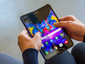 Samsung Galaxy Fold Lite появился на схематическом изображении с двойной камерой и небольшим внешним дисплеем